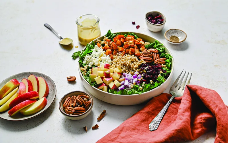 Fiber is trending: Sorghum makes it simple
